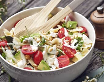 Batchcooking végétarien
