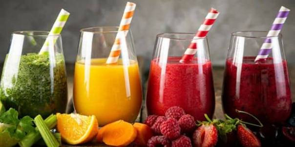 Toutes nos recettes de smoothies