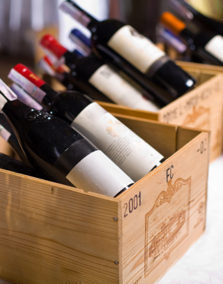 Les vins en promotions