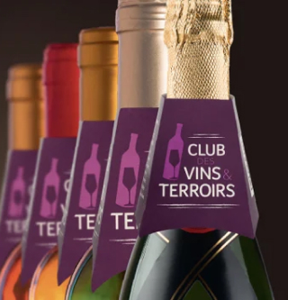 Les vins du Club des Vins & Terroirs