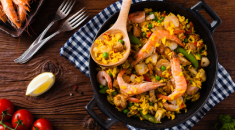 accords vins paella