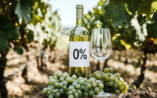 Découvrir les vins sans alcool