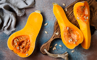 conserver butternut