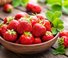conserver les fraises