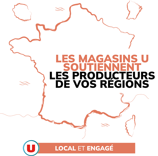 Carte de France