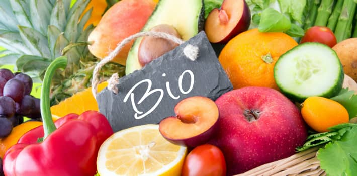 Nos astuces pour manger bio