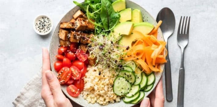 Je prépare mes menus équilibrés