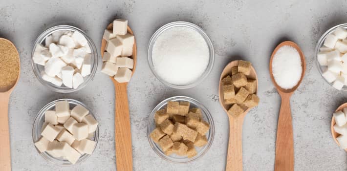 Réduire le sucre dans ses repas Réduire le sucre dans ses repas