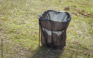 Bien gérer les déchets après le pique-nique