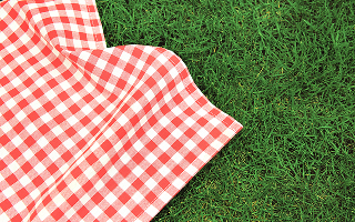 Une nappe facile à laver