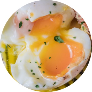 Cuisson oeuf mollet