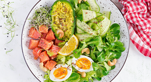 Id&eacute;e de recettes d'&eacute;t&eacute; l&eacute;g&egrave;res