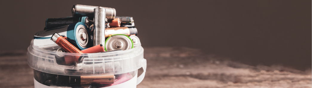 Recycler ses piles