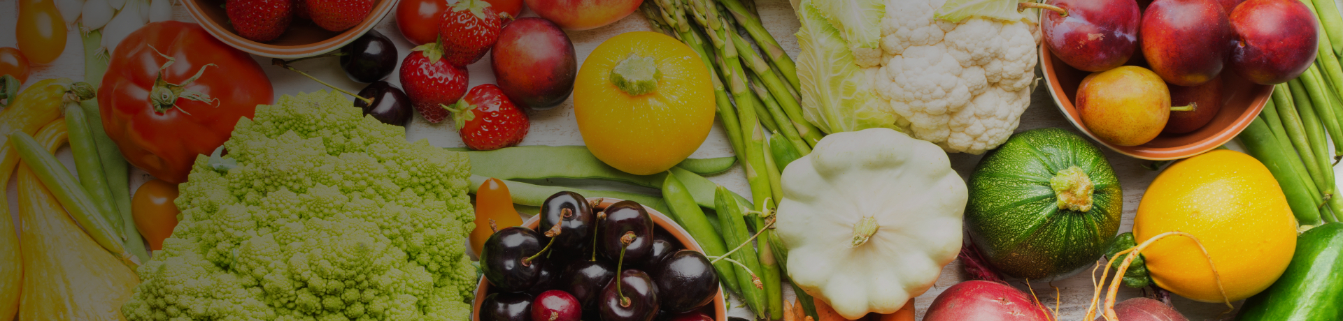 Fruits et l&eacute;gumes par saison