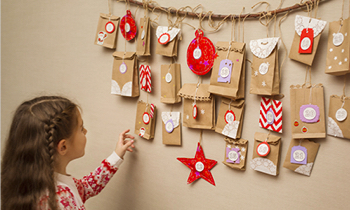 Calendrier de No&euml;l 
